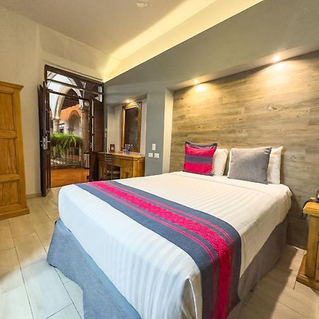 Hotel Hidalgo Querétaro Kültér fotó