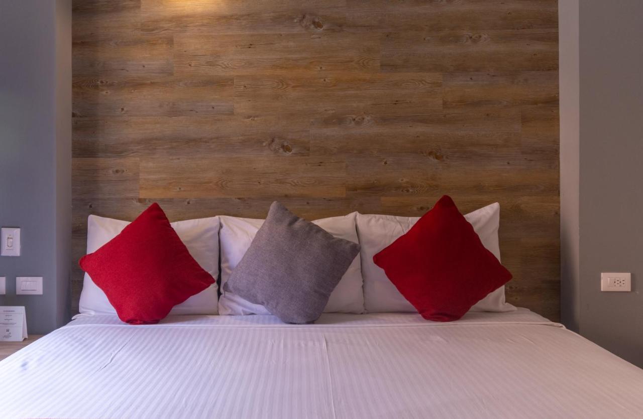 Hotel Hidalgo Querétaro Kültér fotó