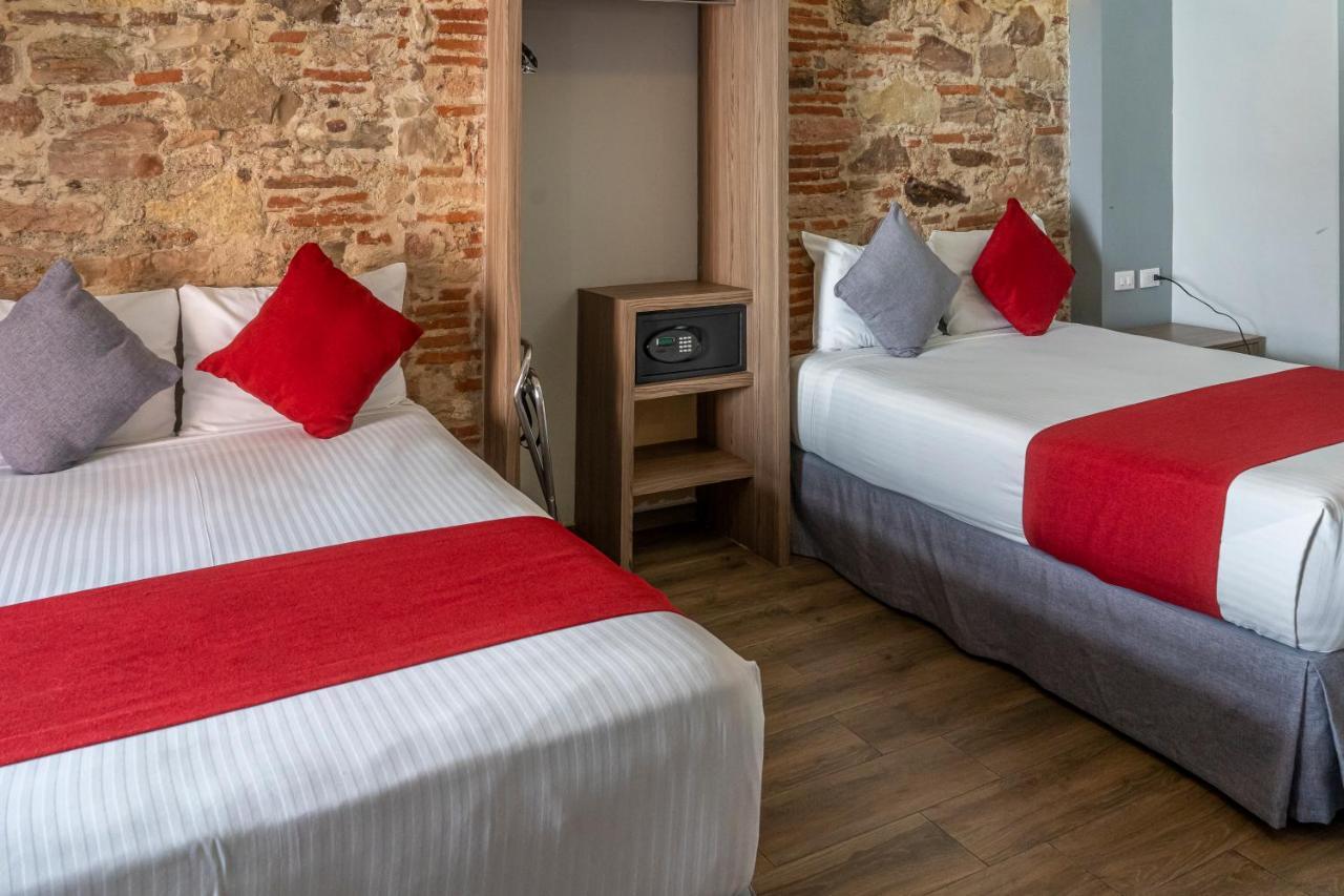 Hotel Hidalgo Querétaro Kültér fotó