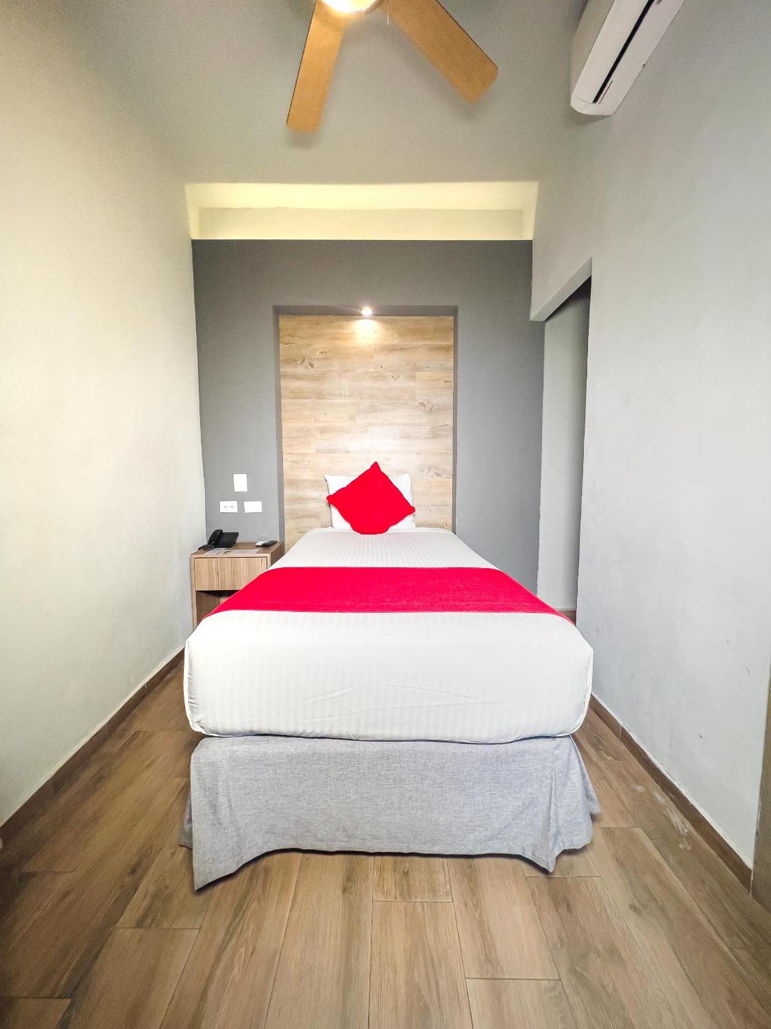 Hotel Hidalgo Querétaro Kültér fotó