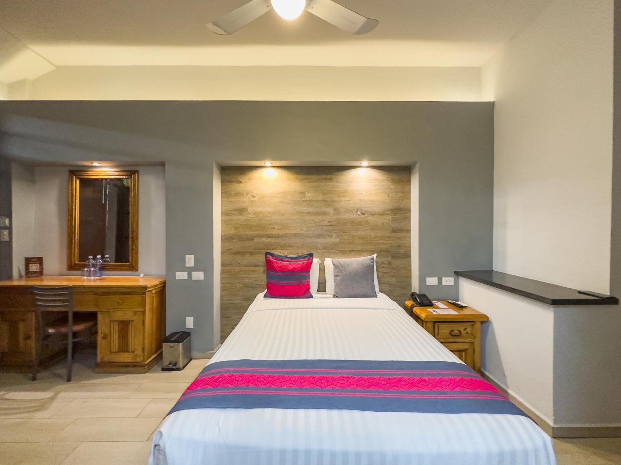 Hotel Hidalgo Querétaro Kültér fotó