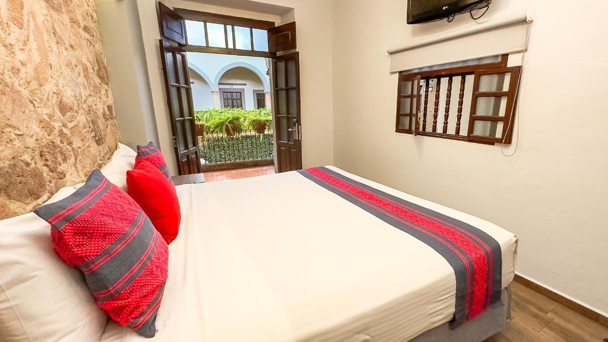 Hotel Hidalgo Querétaro Kültér fotó