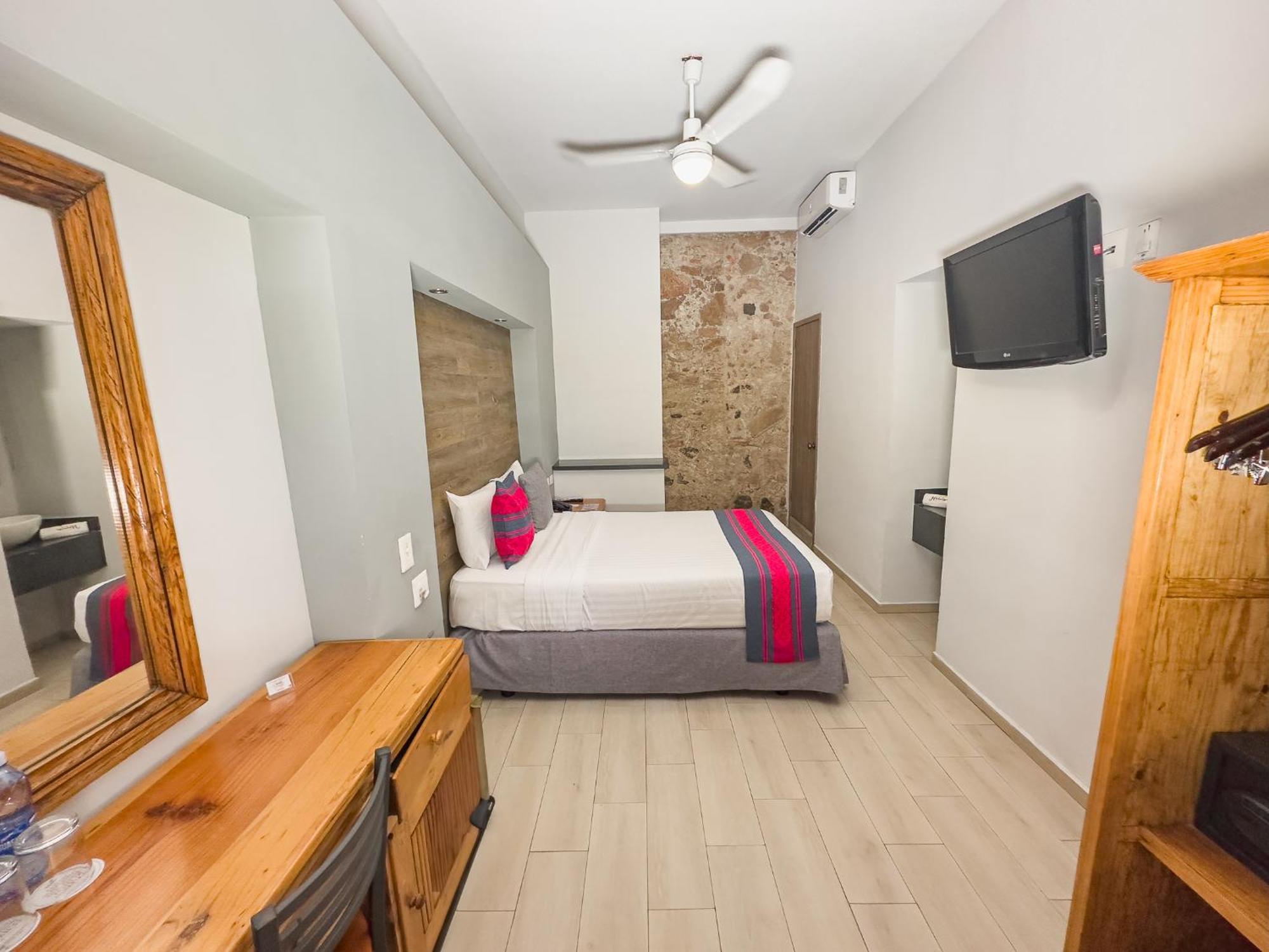 Hotel Hidalgo Querétaro Kültér fotó